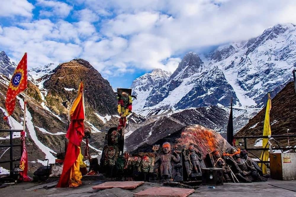Kal Bhairav Temple