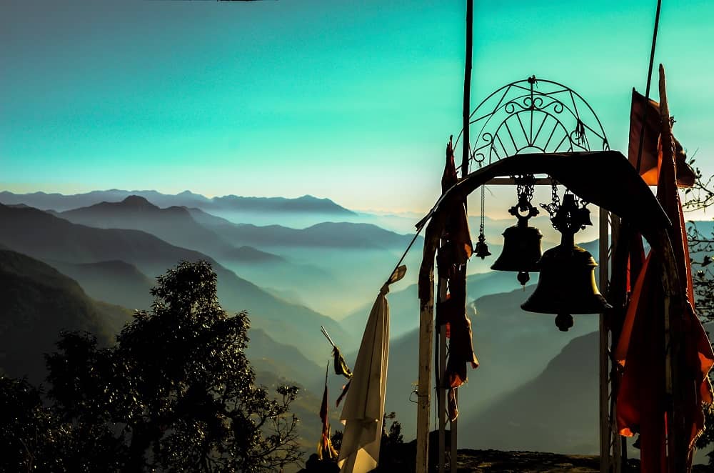 Kalishila Under Kedarnath Range
