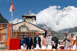 Kedarnath Temple Kedarnath Uttarakhand