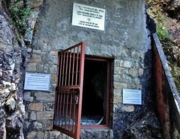 Mahavatar Babaji Cave Himalayas