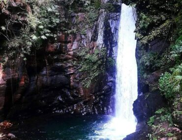 Maldevta Waterfall