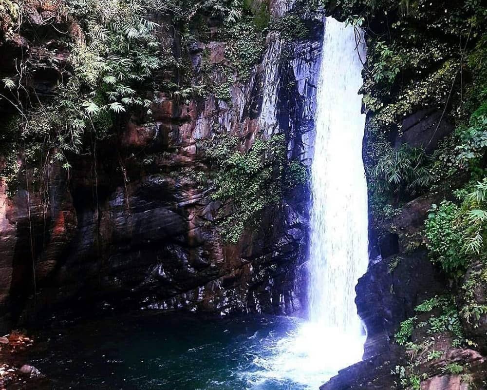 Maldevta Waterfall