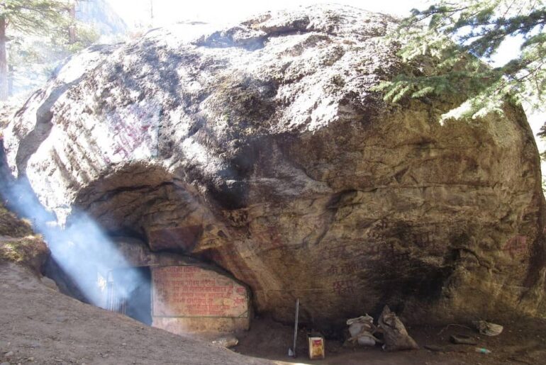 Pandav Gufa Gangotri