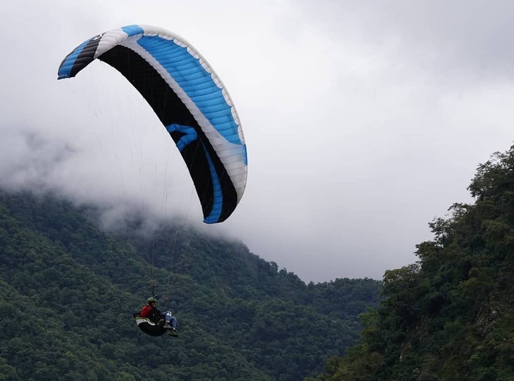 Paragliding Center Dehradun 