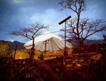 Rishikesh Camping