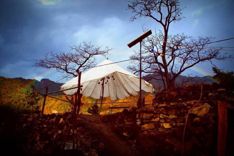 Rishikesh Camping