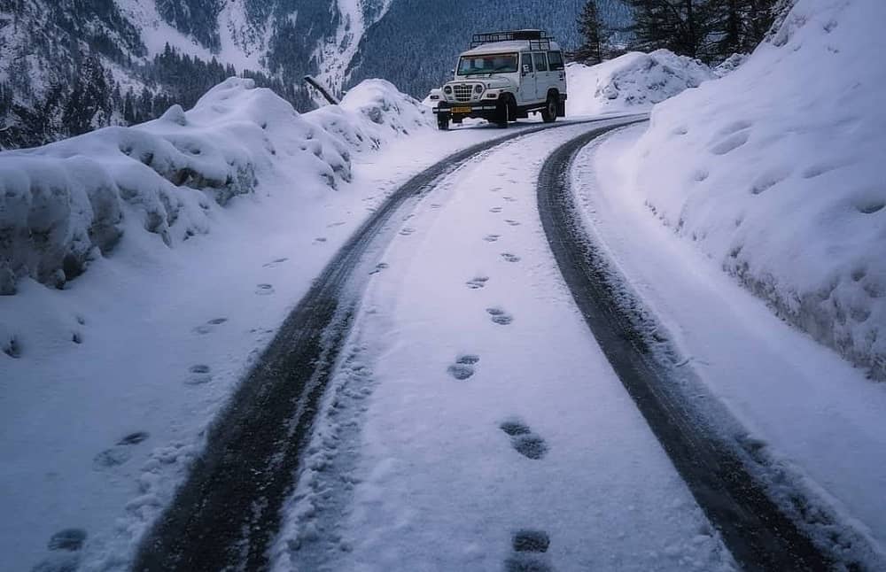 Rishikesh To Gangotri