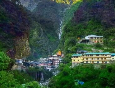 Rishikesh To Yamunotri Distance