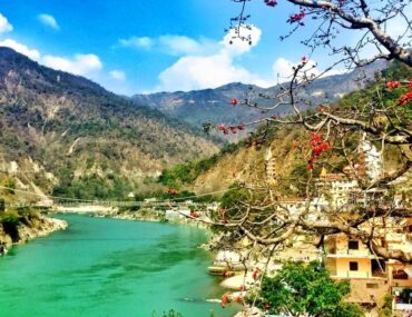 Rishikesh in December