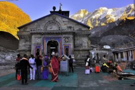Rishikesh to Kedarnath Distance