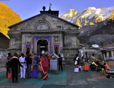 Rishikesh to Kedarnath Distance