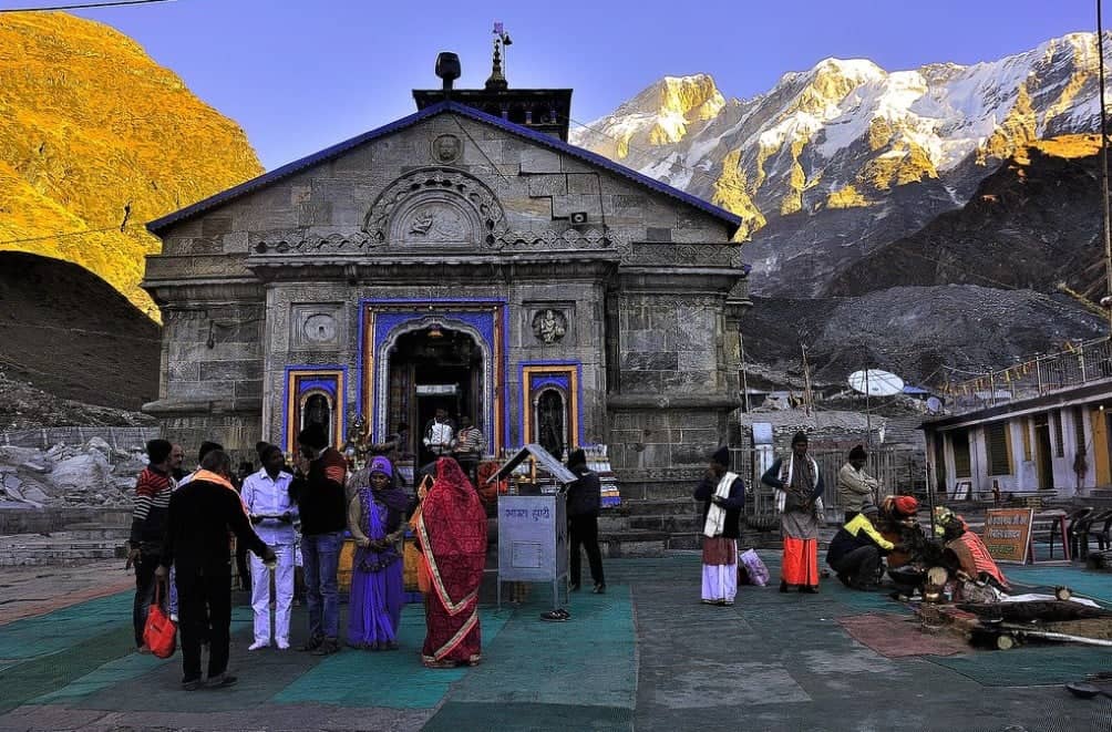 Rishikesh to Kedarnath Distance