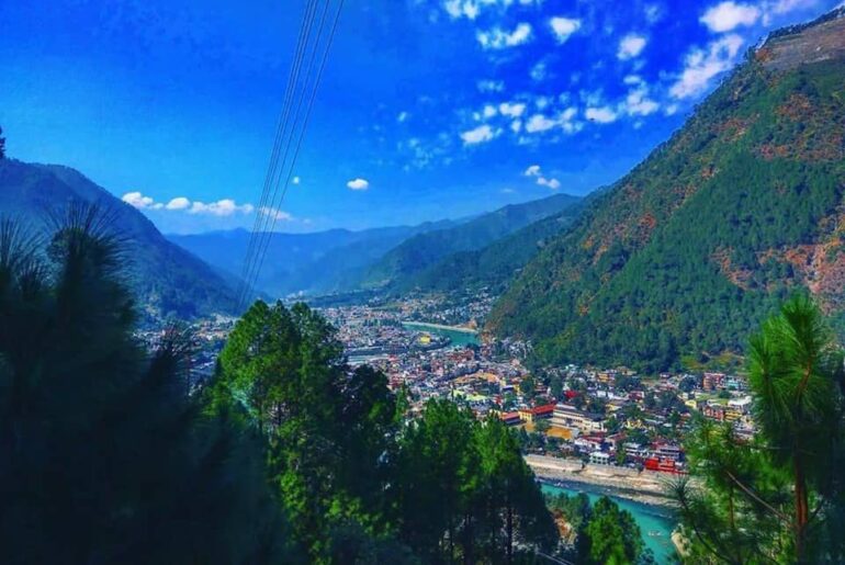 Rishikesh to Uttarkashi