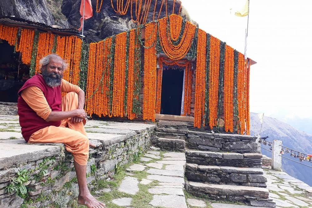 Rudranath Temple