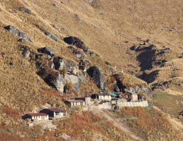 Rudranath Trek