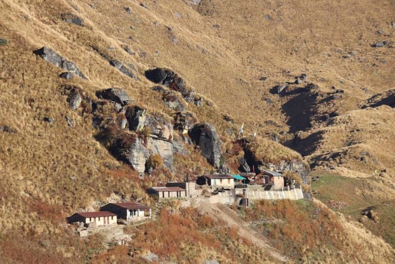 Rudranath Trek