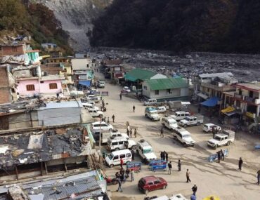 Sonprayag To Gaurikund Distance