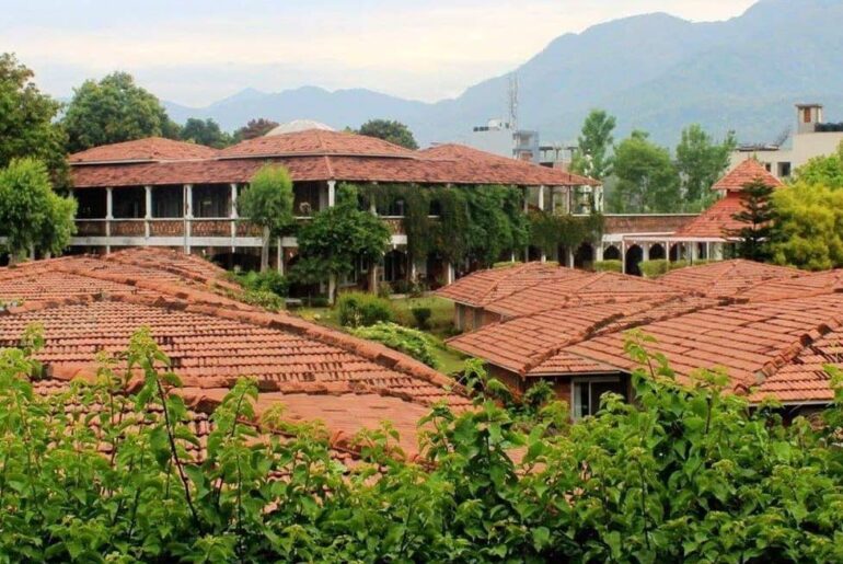 Swami Rama Sadhaka Grama Ashram (SRSG), Rishikesh