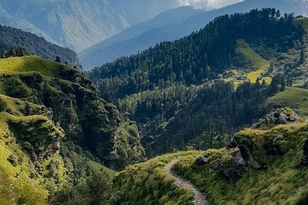 Trekking Trail
