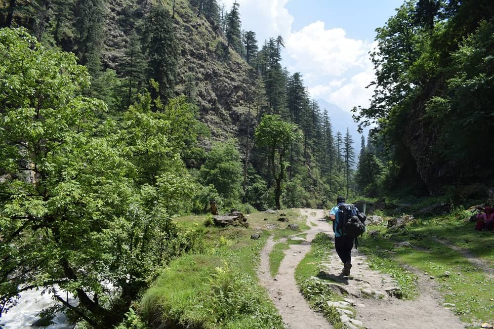 Vasudhara Trekking Trail