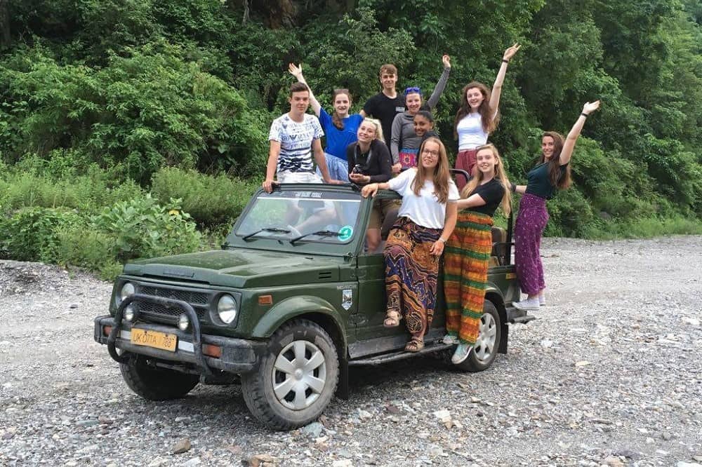 WildlIfe Tour