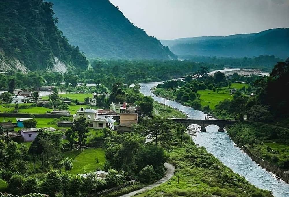 Maldevta Valley Dehradun