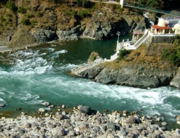 rishikesh to rudraprayag