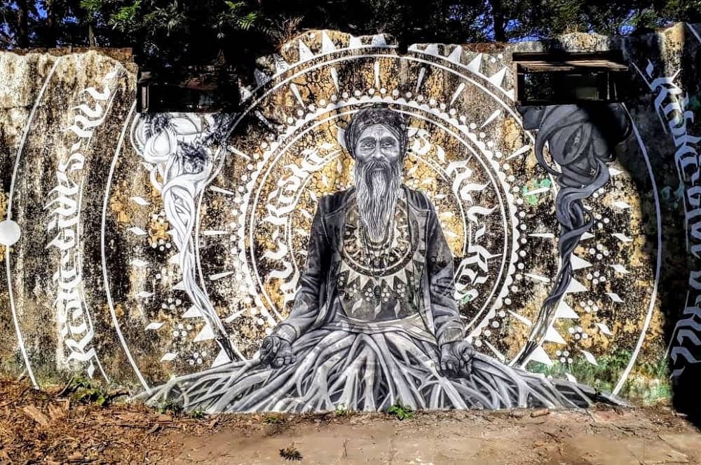 Beatles Ashram