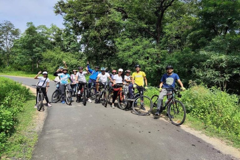 Bike Rentals in Rishikesh