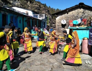 Folk Dances of Uttarakhand