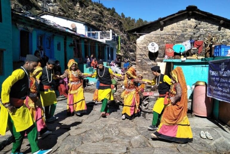 Folk Dances of Uttarakhand