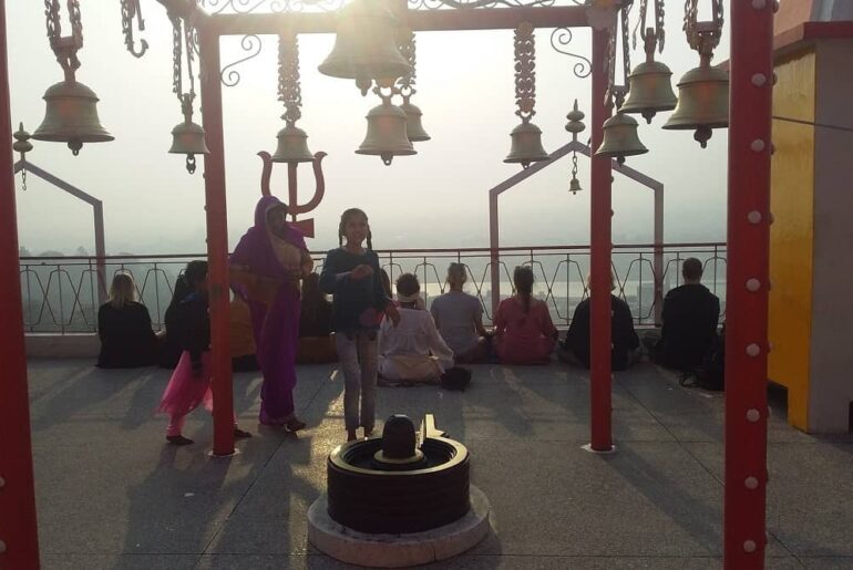 Haridwar to Rishikesh distance