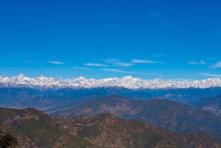 Khait Parvat is a famous mountain