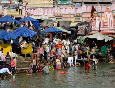 Visiting Places in Haridwar