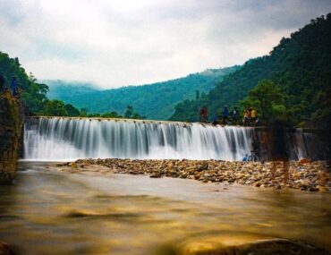 waterfalls in Dehradun