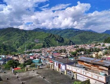 Barkot Uttarakhand