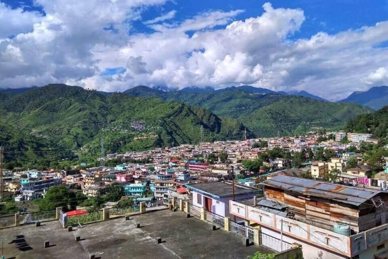 Barkot Uttarakhand