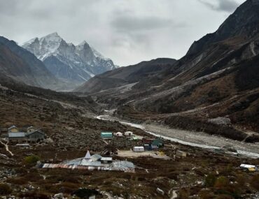 Gangotri to Gomukh Distance