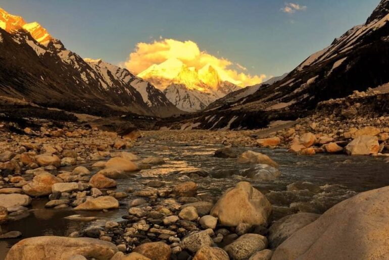 Gaumukh Tapovan Trek