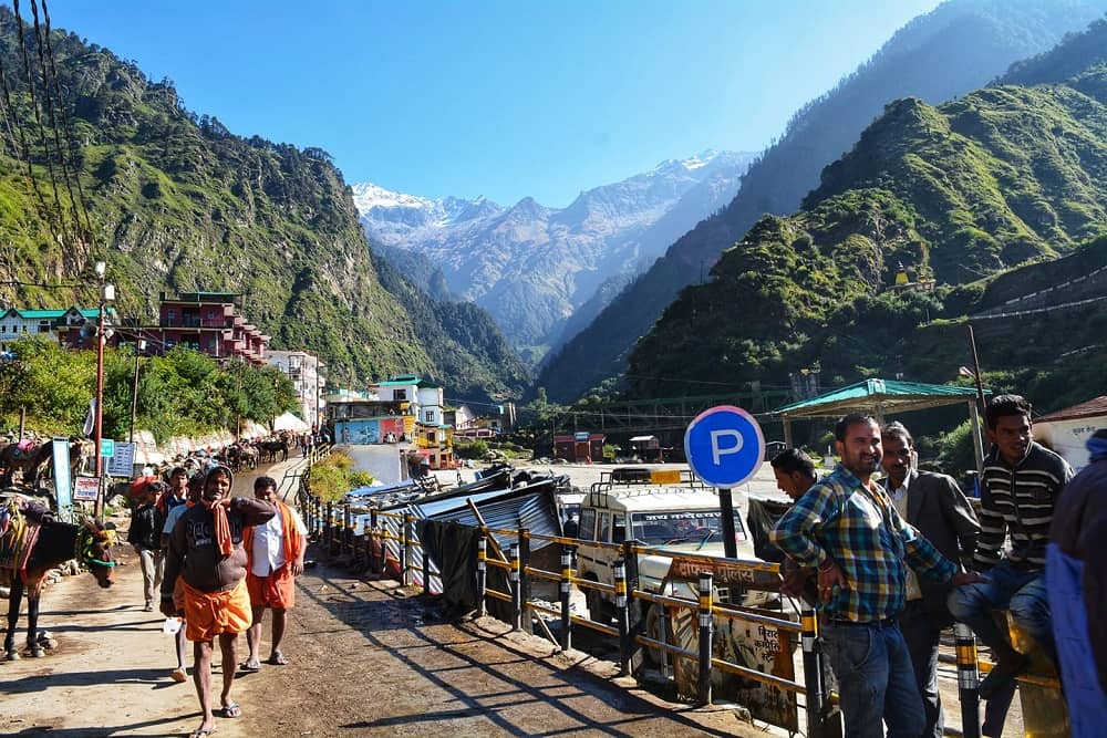 Janki Chatti