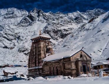 Jolly Grant Airport to Kedarnath Distance