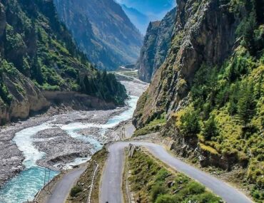 Joshimath Uttarakhand