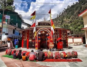 Kalimath Uttarakhand