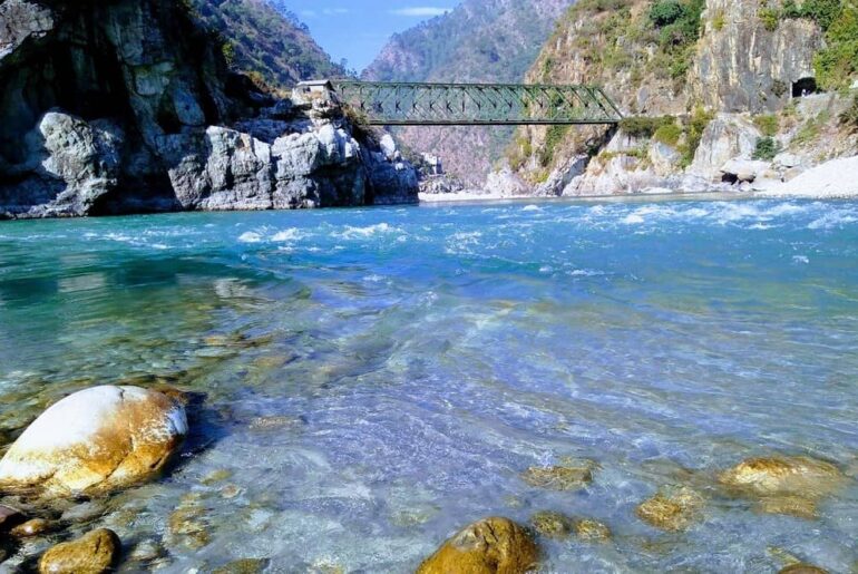 Karnaprayag Sangam Uttarakhand