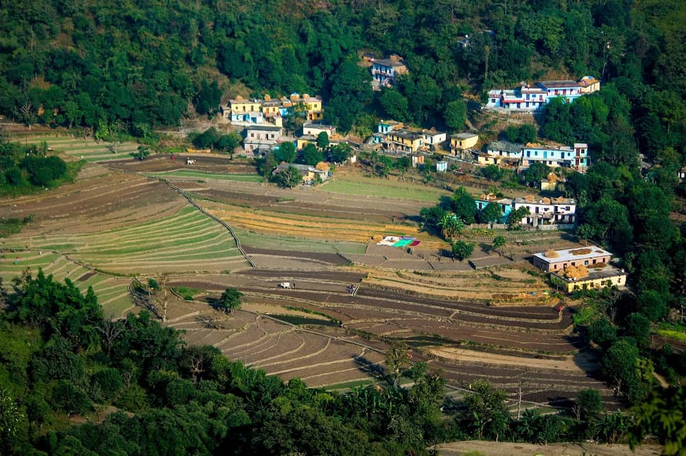 Ratta Pani Village