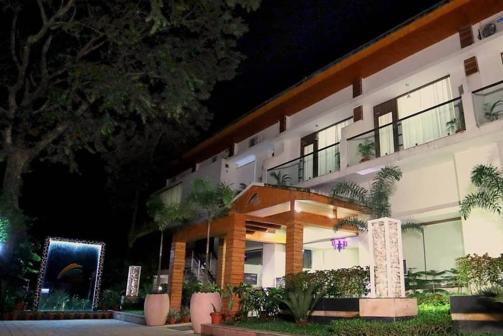 Resort in Shivpuri