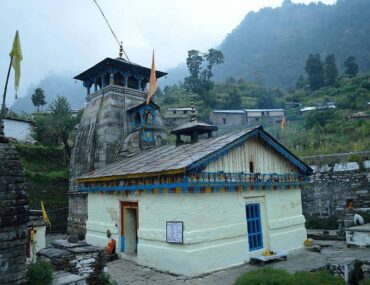 Rudraprayag to Kedarnath