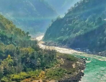 Shivpuri in Rishikesh