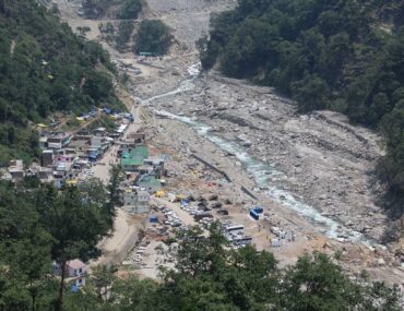 Sonprayag to Badrinath: