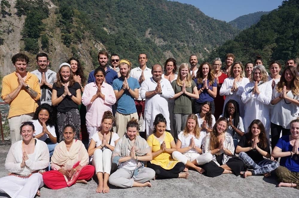 Teacher Training Course